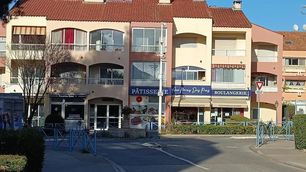 Apartment Studio - Bord De Mer Saint-Mandrier-sur-Mer
