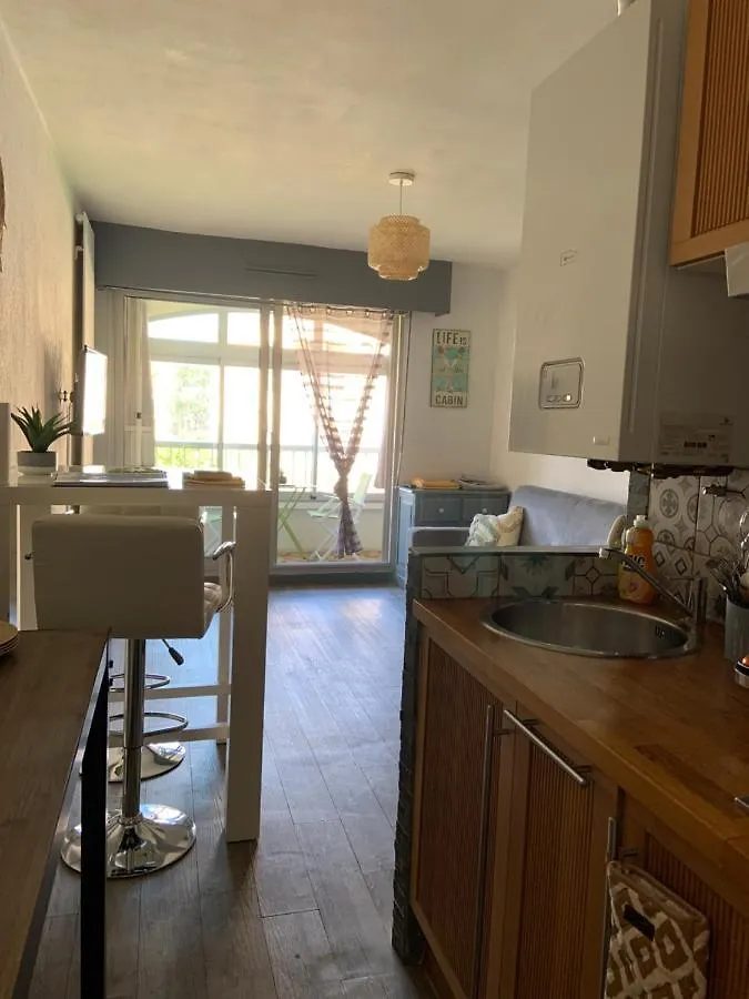 Apartment Studio - Bord De Mer Saint-Mandrier-sur-Mer France