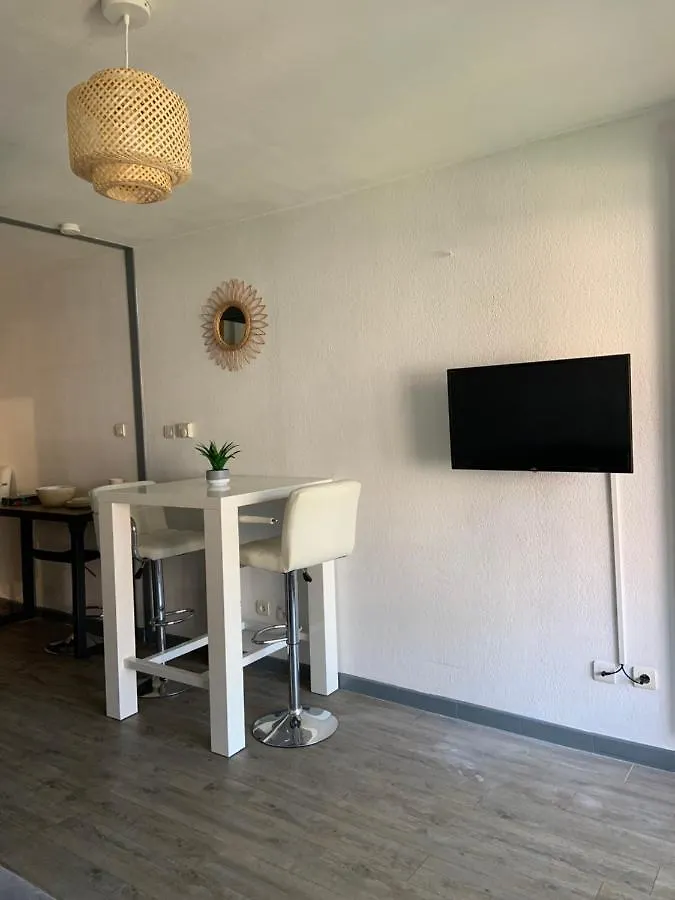 Apartment Studio - Bord De Mer Saint-Mandrier-sur-Mer