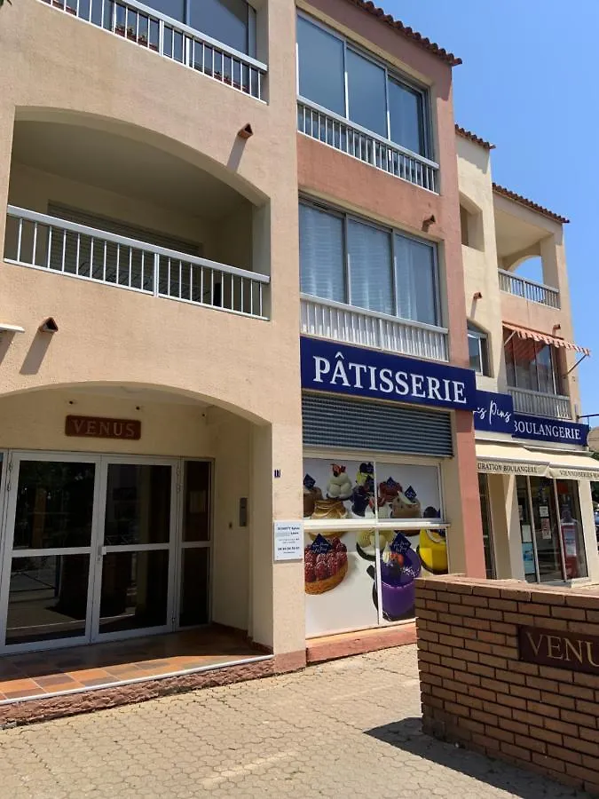 Studio - Bord De Mer Saint-Mandrier-sur-Mer France