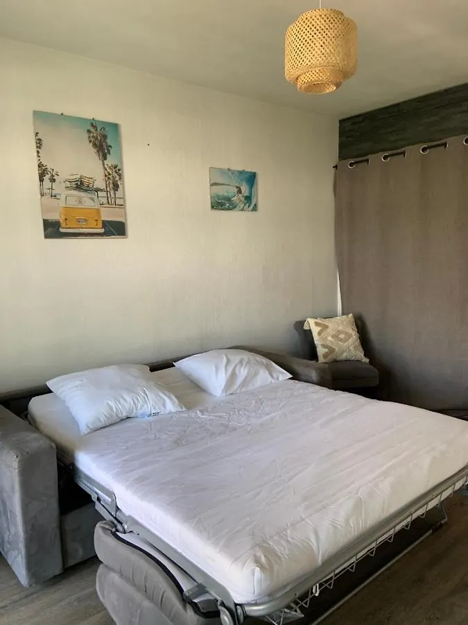 Studio - Bord De Mer Saint-Mandrier-sur-Mer Apartment