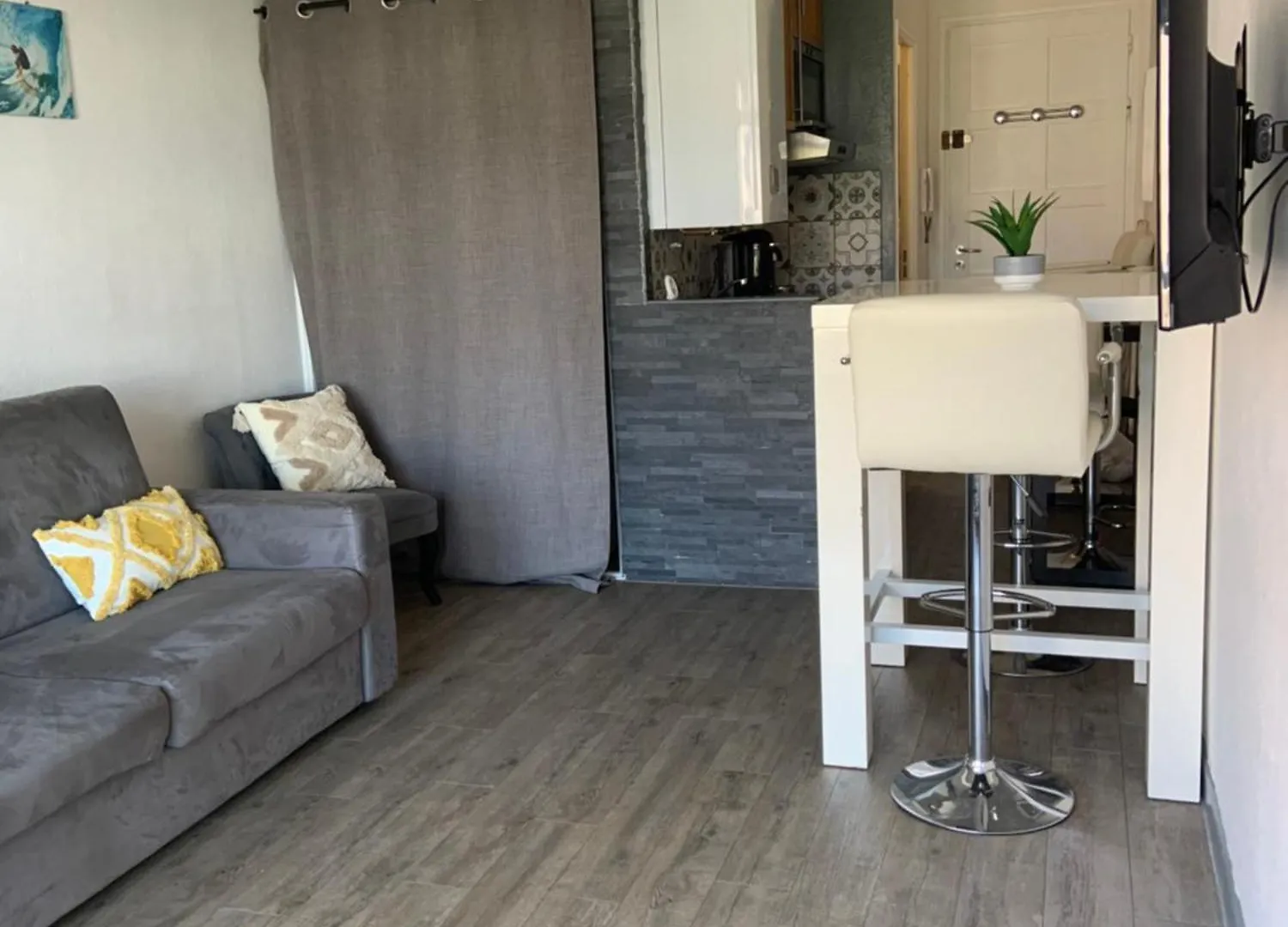 Studio - Bord De Mer Saint-Mandrier-sur-Mer 0*,