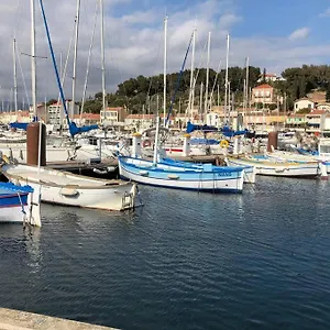 T2 Très Avec Parking Proche De La Saint-Mandrier-sur-Mer