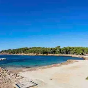 Charmant Studio à Mandrier Sur Mer Saint-Mandrier-sur-Mer