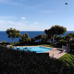 Saint-mandrier-sur-mer, Ravissant T2 Vue Saint-Mandrier-sur-Mer