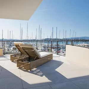 Superbe Bord De Saint-Mandrier-sur-Mer