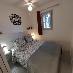 Cosy Rez Jardin 1 Parking Wifi Saint-Mandrier-sur-Mer
