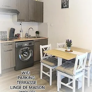 Climatisé 24 M2 Terrasse à 100m De La Saint-Mandrier-sur-Mer